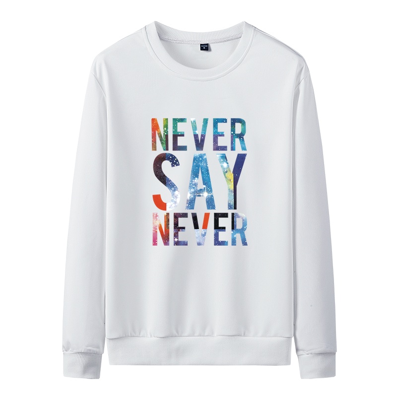 俞兆林(YUZHAOLIN) 男装春秋季男士休闲圆领上衣青少年时尚帅气长袖套头卫衣男