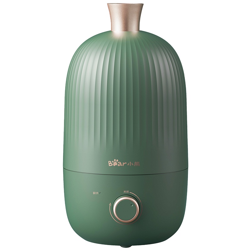 小熊 (bear) 加湿器 JSQ-B20N5 绿色