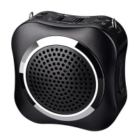 得胜(TAKSTAR)扩音器E200W 橙色 教师专用小蜜蜂导游扩音器 蓝牙U盘 插卡音箱 单曲循环 小巧便携扩音器