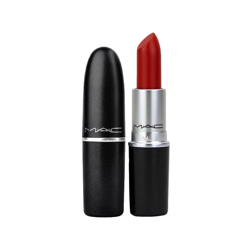 MAC魅可口红唇膏 So chaud 3g显色