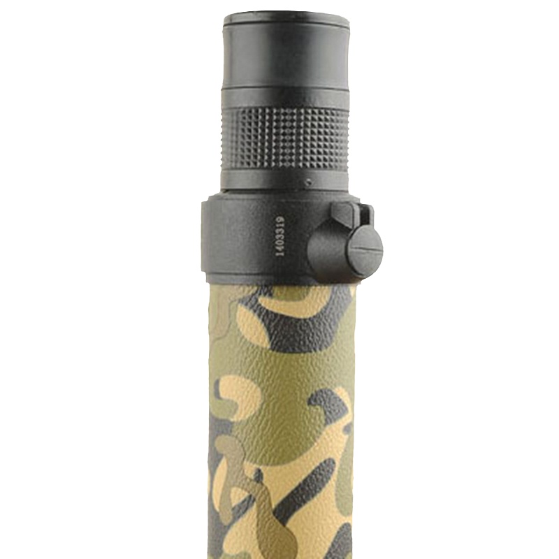 自由虎ZIYOUHU 8-24X40贝戈士高倍高清单筒望远镜 全金属户外观察镜可伸缩