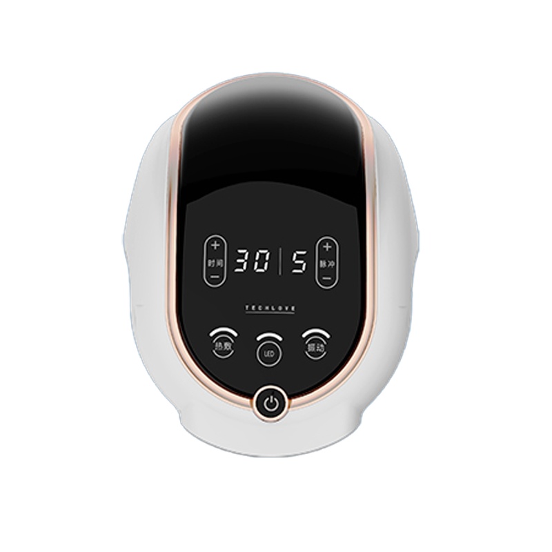 科爱元素膝盖理疗按摩仪老年人电热护膝保暖膝关节按摩器理疗热敷腿部按摩器材 高级款