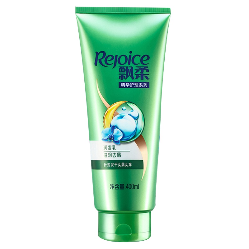 飘柔滋润去屑润发乳400ml