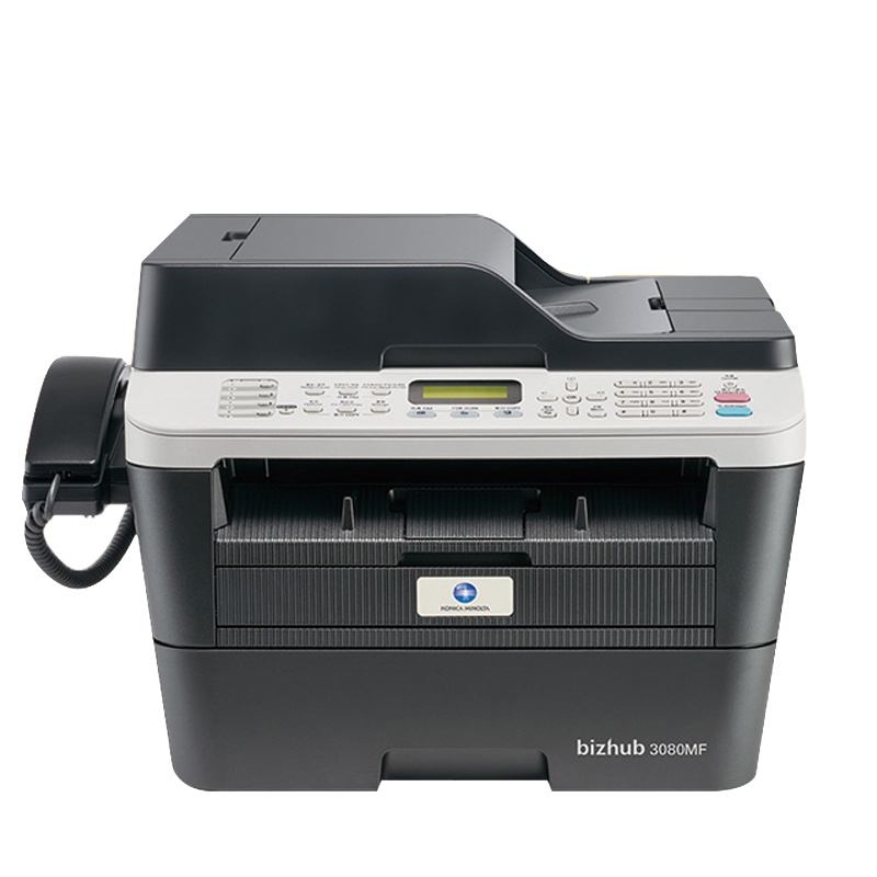 柯尼卡美能达(KONICA MINOLTA) bizhub 3000MF 打印机