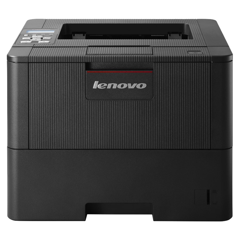 联想(Lenovo)LJ5000DN A4幅面黑白激光打印机 自动双面打印机 有线网络