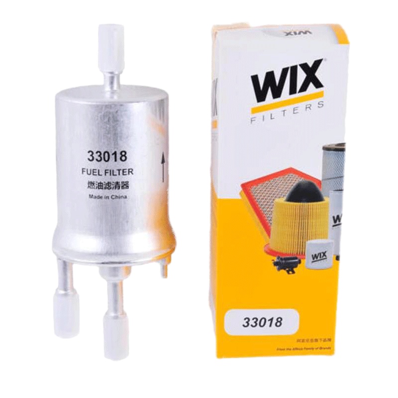 维克斯(WIX)燃油滤33018适配朗逸/晶锐/宝来