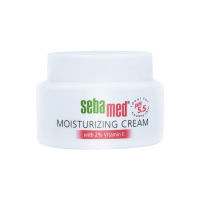 施巴(sebamed)水份面霜75ml补水延缓肌肤老化妆前打底深补水面霜