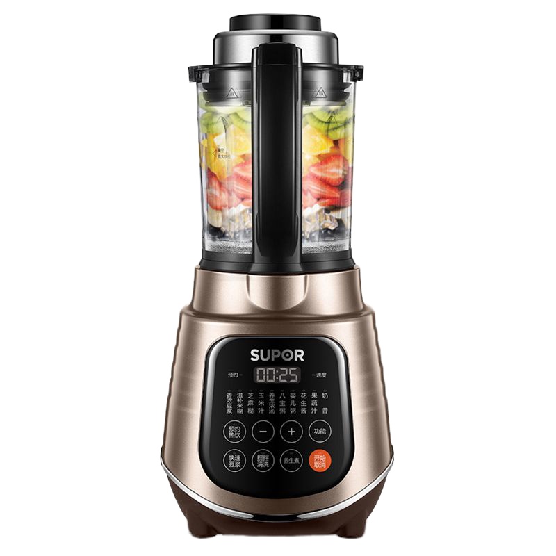 苏泊尔JP97L-1200破壁机