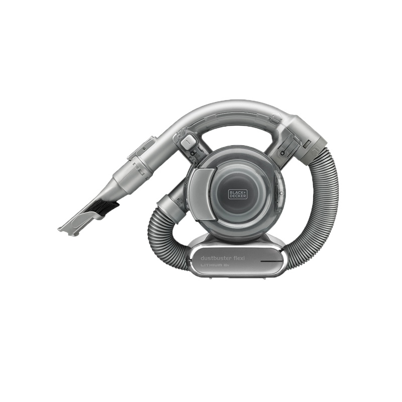 百得(BLACK&DECKER) 锂电蜗牛吸尘器 PD1820LG-A9