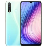 vivo Y5s 闪充强续航 6GB+128GB 璧玉青 全面屏拍照游戏全网通4G手机