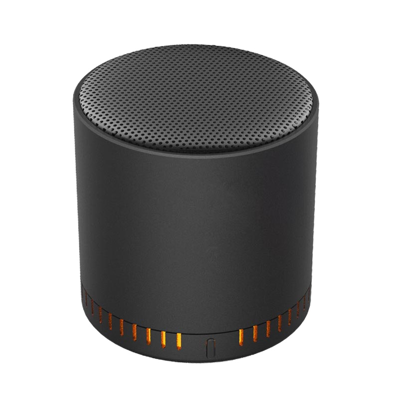 萃姿尔(TRESOR)小钢炮蓝牙音箱 黑色S021