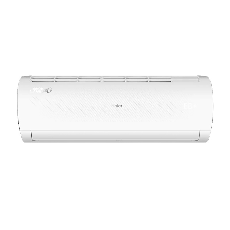 海尔家用空调KFR-35GW/06BDA83U1套机1.5P变频白色劲享