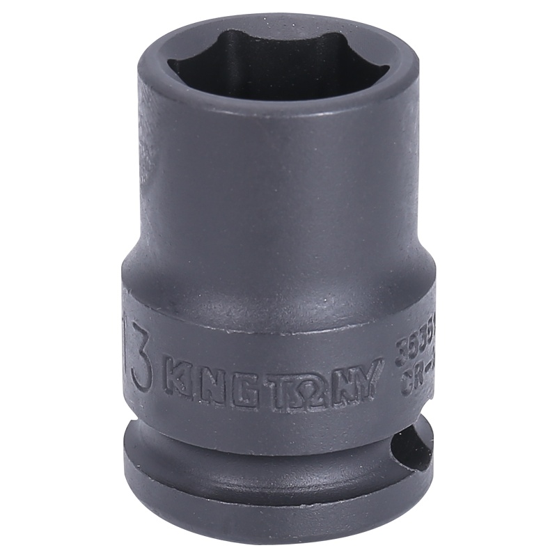 藍帶 3/8"DR.气动标准六角套筒 353513M