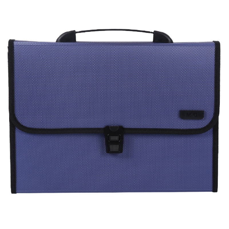 晨光(M&G)风琴包蓝AWT90959A(单位:个)