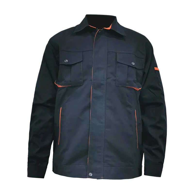 长袖维护外勤类劳保工作服装夹克 MAA-045(尺码:160-190)
