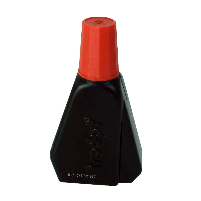 卓达7011回墨印油 回墨印章专用印油 红黑蓝紫绿多色