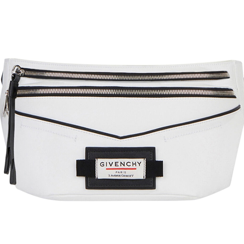 【预定】GIVENCHY/纪梵希 尼龙腰包 BKU007K0S9