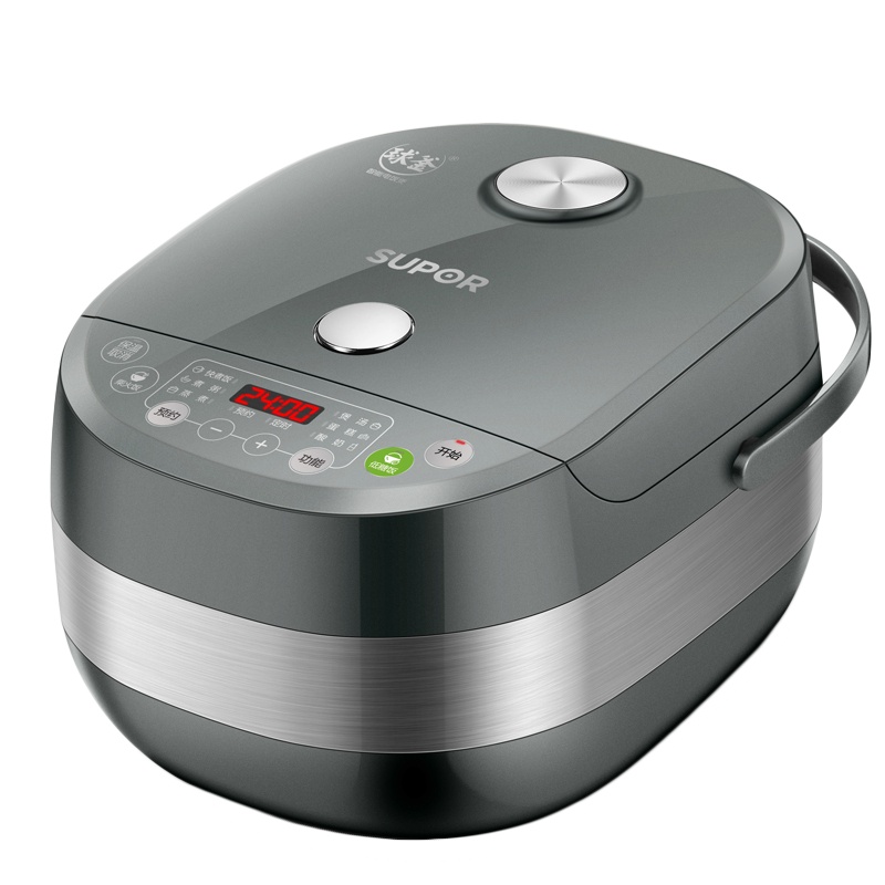 苏泊尔（SUPOR）SF40FC763电饭煲家用多功能球釜内胆4L大容量锅