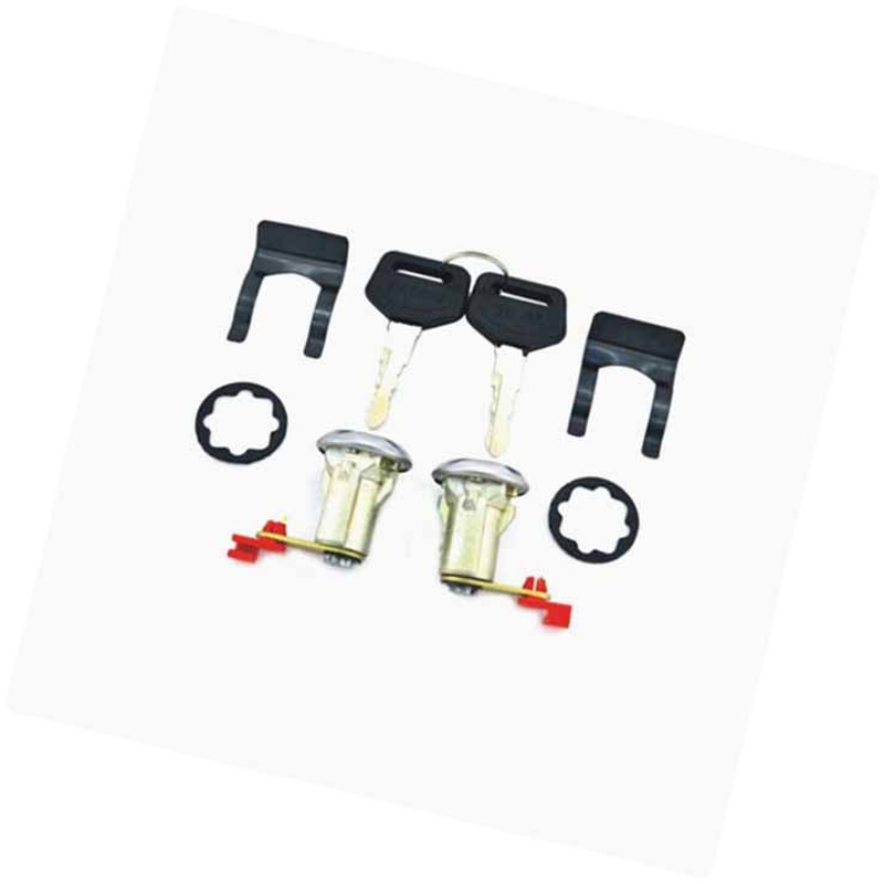 TRW 解放CA1125 车门锁芯