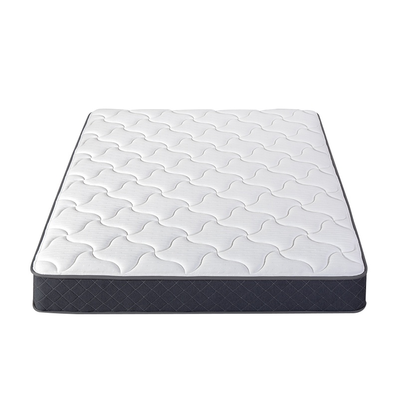 Zinus际诺思25cm天然乳胶独袋装弹簧床垫1.5m 1.8米软硬两用卧室静音床垫 亚特兰大M1厚25CM