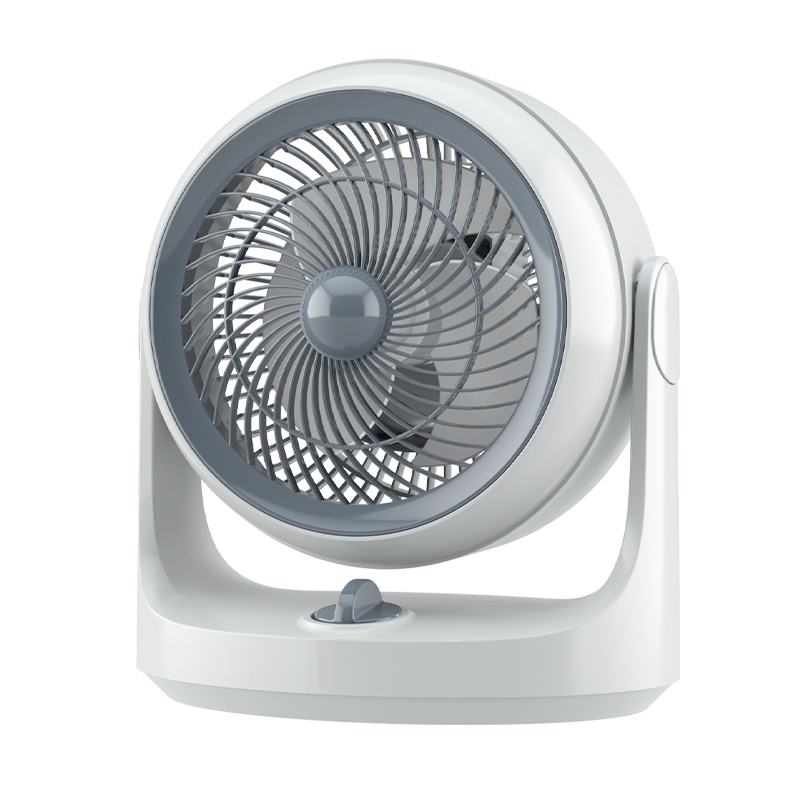 赛亿(Shinee)空气循环扇 三档风速 上下仰俯调节 低噪循环送风 转页扇 电风扇 台扇迷你 节能省电风扇 FX-30