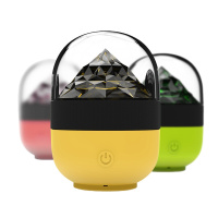 奇点炫彩无线音响灯