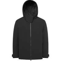 波司登羽绒服男新款鹅绒保暖时尚商务休闲连帽短款B90141801
