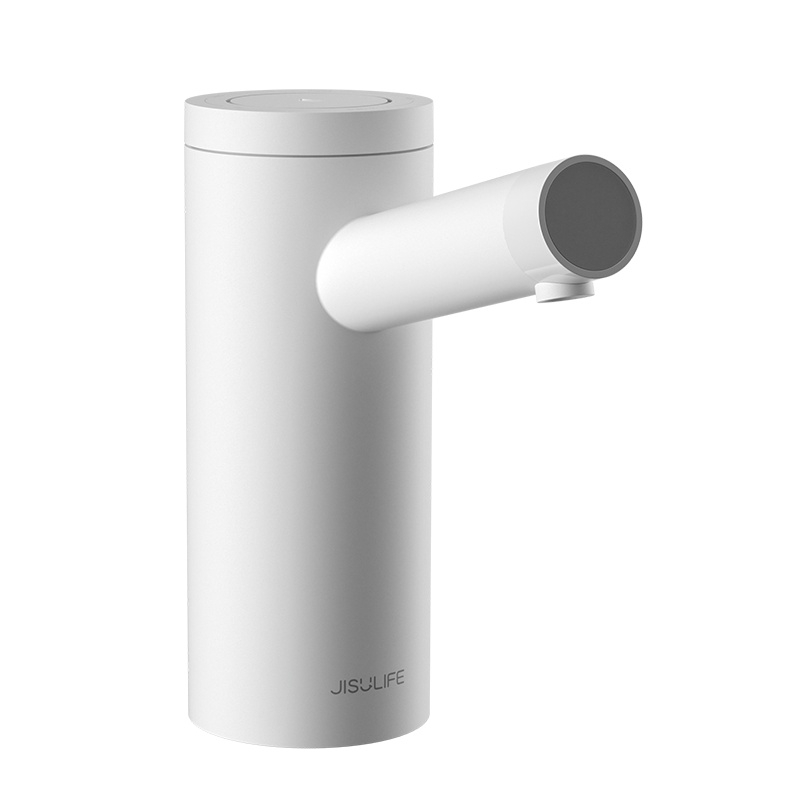 几素上水器 桶装水自动上水器 办公室家用抽水器 手压式上水器抽水器