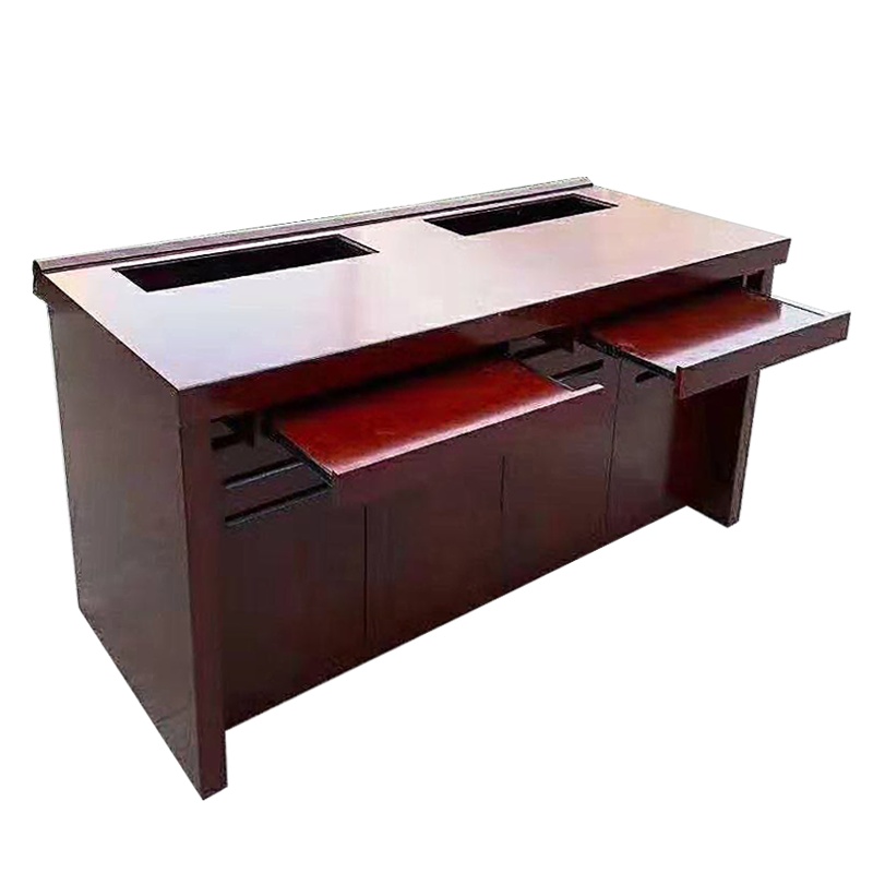 [硕辉]SH-G01600油漆条桌 电脑桌 升降器桌子 1600*700*760