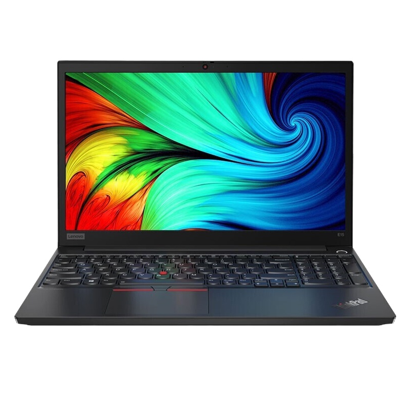 联想ThinkPad E15 (6DCD)15.6英寸全尺寸键盘笔记本便携商务笔记本电脑 i7十代 16G 512G固态硬盘 2G独显 高分屏幕 数字小键盘 定制