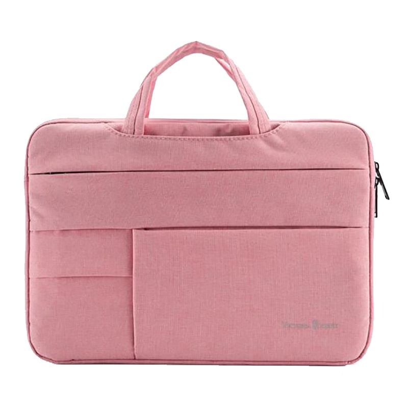 维多利亚旅行者(VICTORIATOURIST)V7018(粉色)都市轻简手提电脑包 14英寸