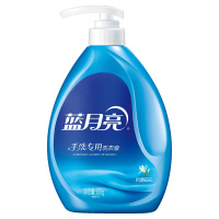 蓝月亮 洗衣液手洗500g瓶风清白兰香内衣洗护衣护手