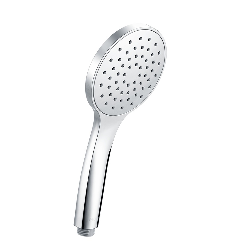 MOEN摩恩淋浴配件多功能增压纤薄手持花洒淋浴喷头手拿花洒