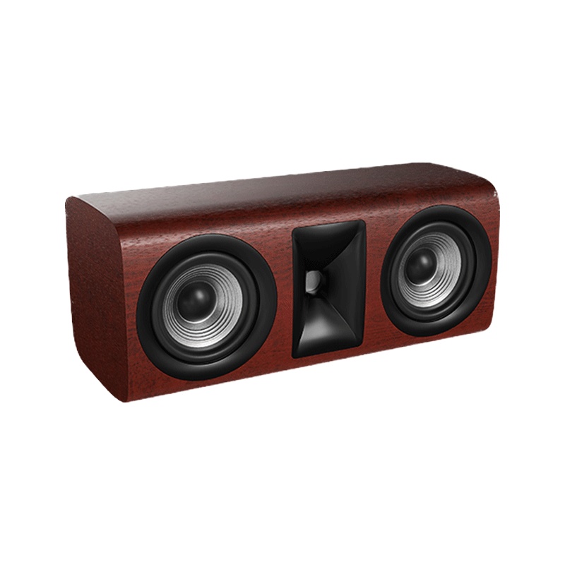 JBL STUDIO 625C中置音箱 2.0声道密闭式中置音箱 家用音响设备 无源音箱(中置音箱一只)