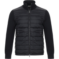 MONCLER 盟可睐 男士 针织衫鹅绒羽绒服外套 9B50700 A9341