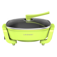 利仁(Liven) 多用电热锅 DHG-X3000F(绿色