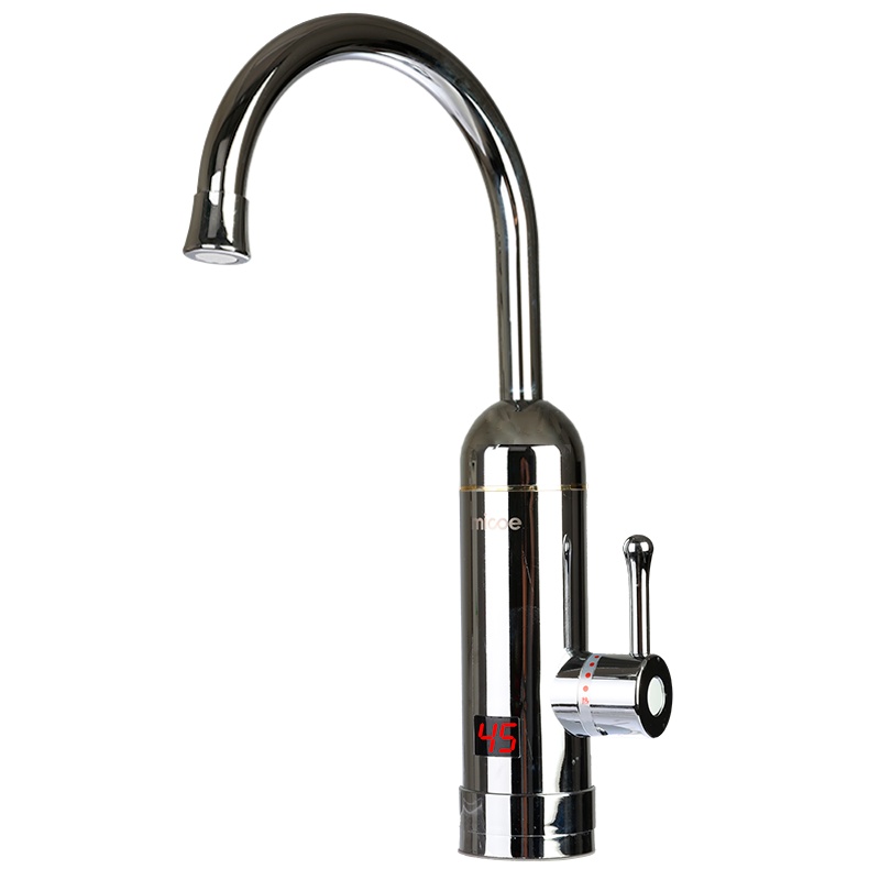 四季沐歌电热水龙头 即热式电热水器 电加热快速热自来水 过水加热器厨房小厨宝卫生间