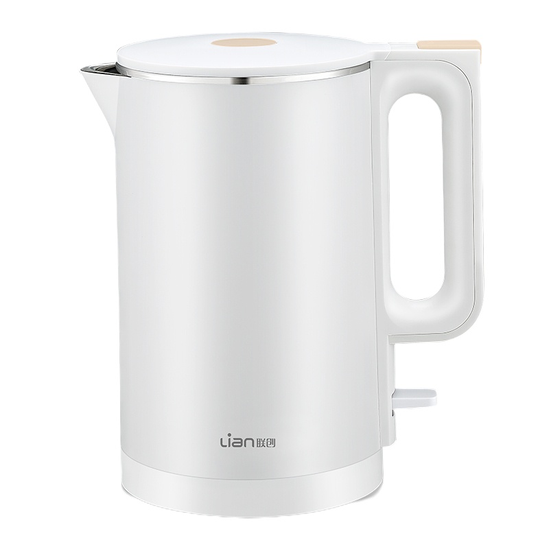 联创(Lian) DF-EP1365M 电热水壶 双层保温热水壶大容量电热水壶(单位:台)