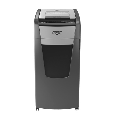 范罗士(Fellowes)350C中大型办公碎纸机 4*38mm/手动12张/批量350张/45分钟/60L/手自一体