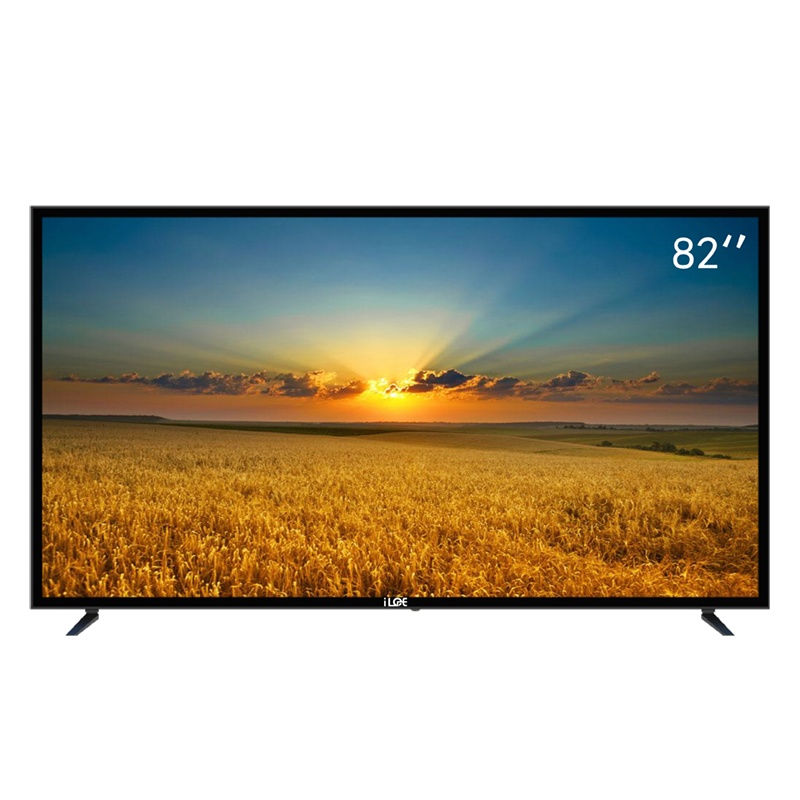 艾乐宜(iLOE) 100T1GUA超高清HDR高色域4K智能防爆电视酒店KTV电视无线投屏商用会议电视机企业智慧屏电视