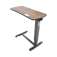 移动升降简易餐桌 900*400mm*740-1130mm