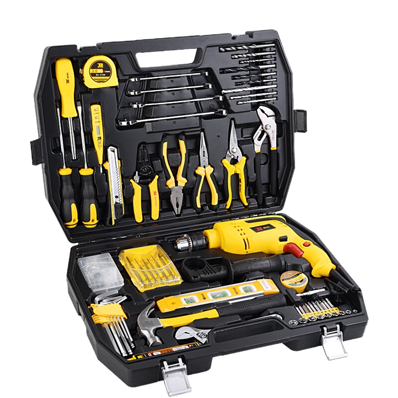 波斯 bosi 119件组合式工具套装 BS511119 1套(单位:套)