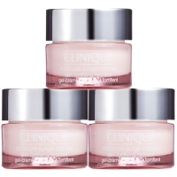 倩碧(CLINIQUE)水嫩保湿精华面霜 15ml*3
