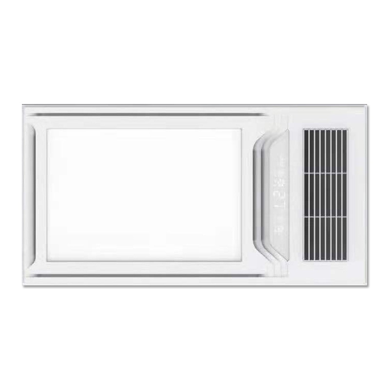 欧派德(OUPAIDE)[YD-7]家用五合一卫生间风暖浴霸灯集成吊顶嵌入式智能浴室暖风的机取暖器