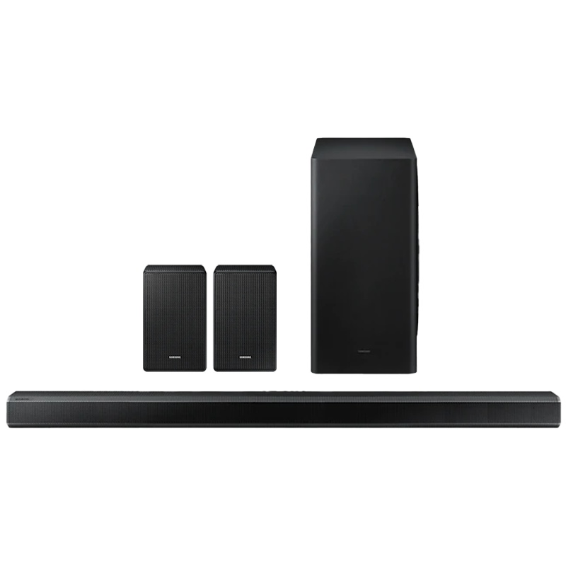 三星SAMSUNG HW-Q930B/XZ 物理9.1.4CH 杜比全景声DTS:X 回音壁家庭影院 音响 蓝牙音箱