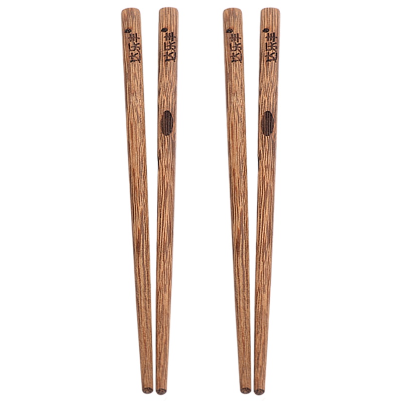 达乐丰 木质木筷 2双装鸡翅木无漆无蜡儿童训练筷 宝宝筷子 练习筷原木儿童套装纠正学习筷 国产 一次性使用(否)