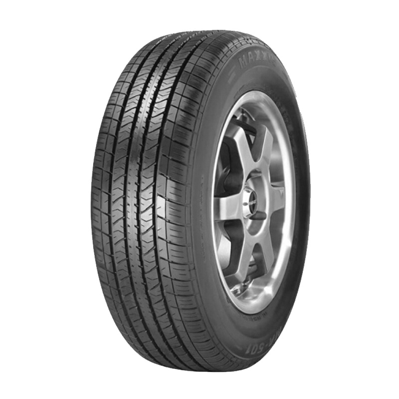 玛吉斯(MAXXIS)轮胎/汽车轮胎 195/55R15 85V MA501 适配东南菱悦/三菱蓝瑟/别克凯越