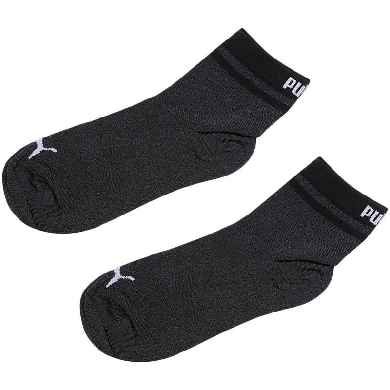 PUMA彪马女袜运动袜休闲短袜907542