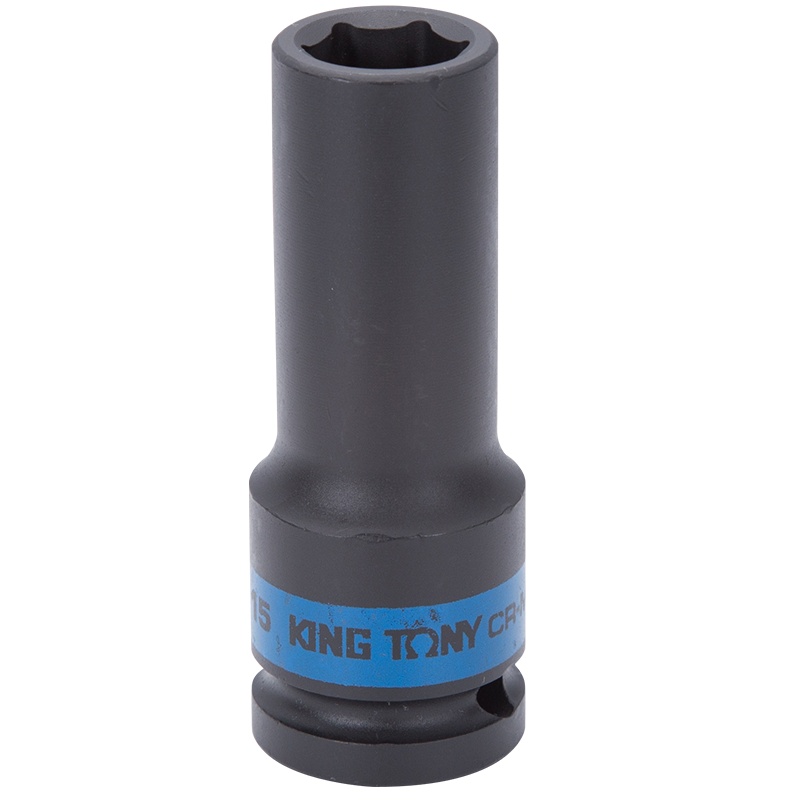 藍帶 1/2"DR.气动加长六角套筒 443515M