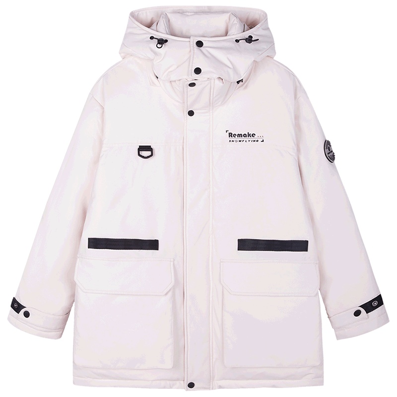 雪中飞女士滑雪系列羽绒服X10140922G